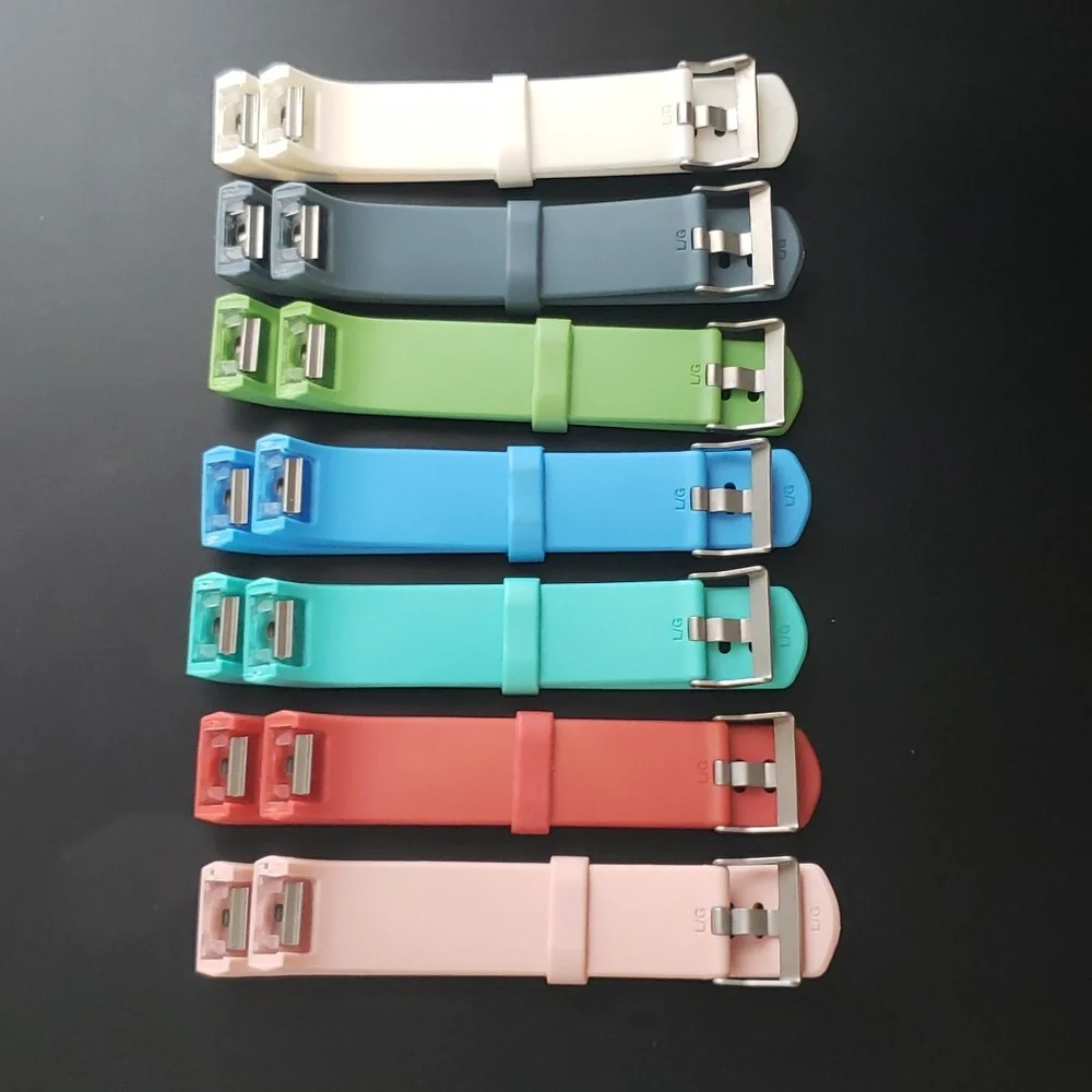 New Fitbit Charge 2 bands